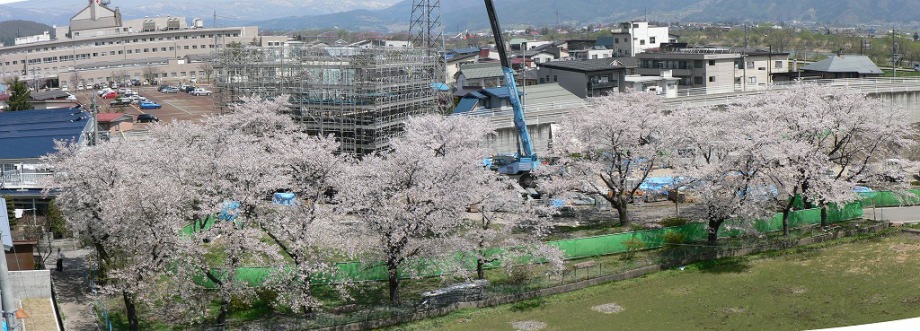 平成21年4月撮影新町児童公園写真2